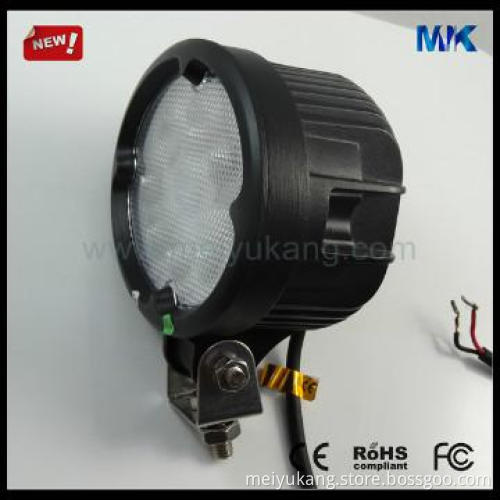 High brightness 27W 9~32V Cree led flood light,MK-630,Global Hot sale